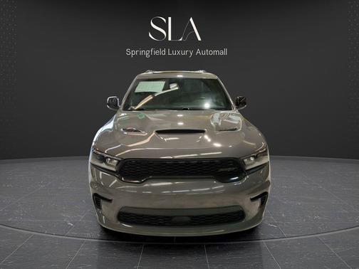 Destroyer Gray Clearcoat 2023 Dodge Durango SRT 392 Premium