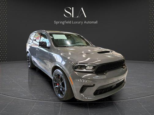 Destroyer Gray Clearcoat 2023 Dodge Durango SRT 392 Premium