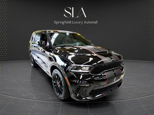 DB Black Clearcoat 2022 Dodge Durango R/T AWD