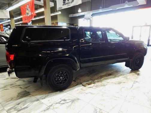 2022 Toyota Tacoma SR5