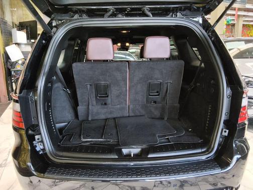 DB Black Crystal Clearcoat 2024 Dodge Durango R/T