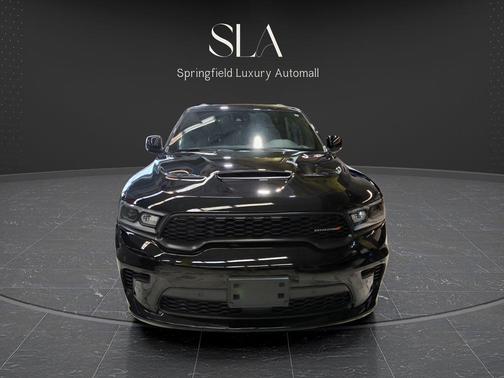 DB Black Crystal Clearcoat 2024 Dodge Durango R/T