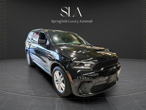 DB Black Crystal Clearcoat 2024 Dodge Durango R/T