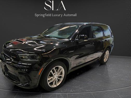 DB Black Crystal Clearcoat 2024 Dodge Durango R/T