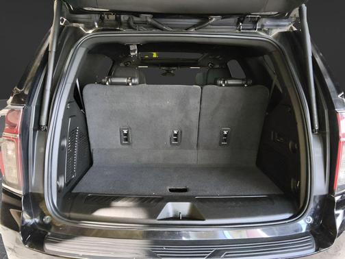 Black 2022 Chevrolet Tahoe LT