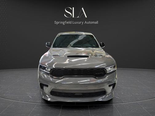 Vice White 2021 Dodge Durango SRT Hellcat AWD