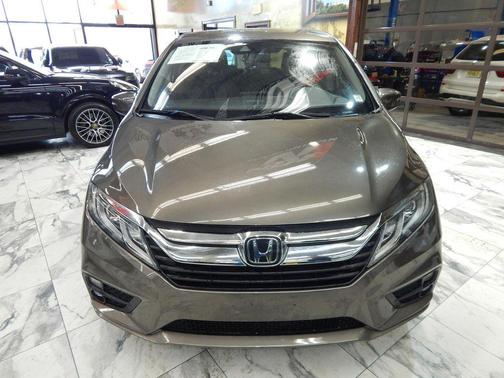 2019 Honda Odyssey EX