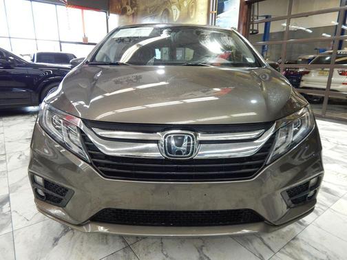 2019 Honda Odyssey EX