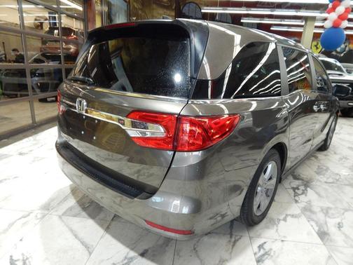 2019 Honda Odyssey EX