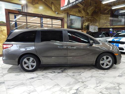 2019 Honda Odyssey EX