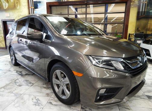 2019 Honda Odyssey EX