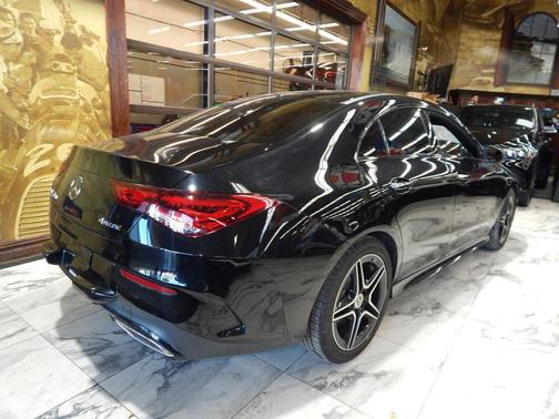 2023 Mercedes-Benz CLA 250 4MATIC