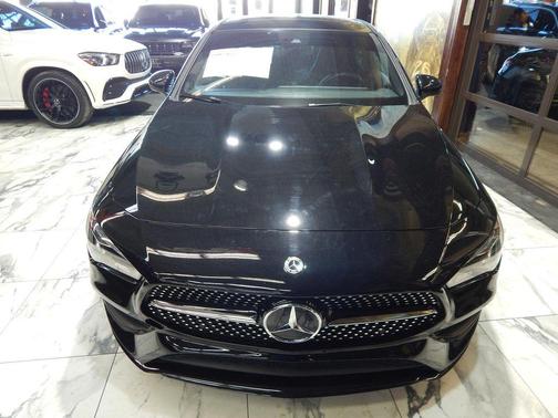 2023 Mercedes-Benz CLA 250 4MATIC