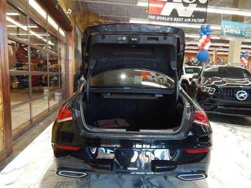 2023 Mercedes-Benz CLA 250 4MATIC