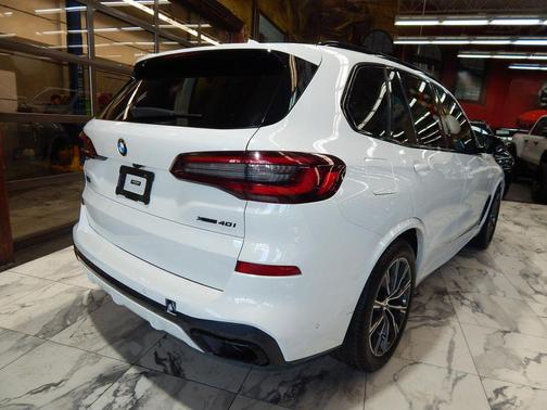 2021 BMW X5 xDrive40i