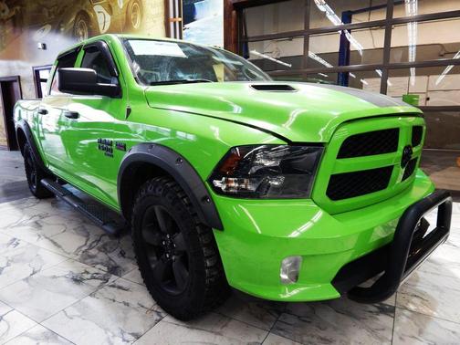 2019 RAM 1500 Express