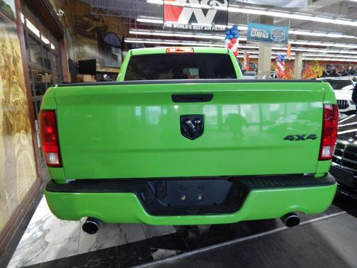 2019 RAM 1500 Express