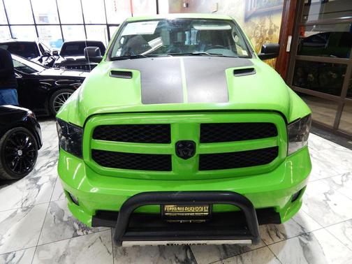 2019 RAM 1500 Express