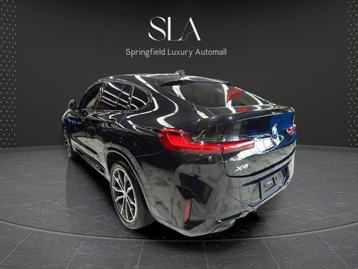 Brooklyn Grey Metallic 2024 BMW X4 xDrive30i