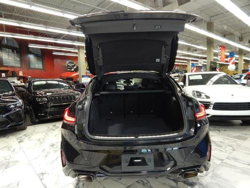 Brooklyn Grey Metallic 2024 BMW X4 xDrive30i