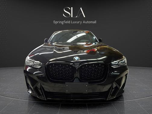 Brooklyn Grey Metallic 2024 BMW X4 xDrive30i