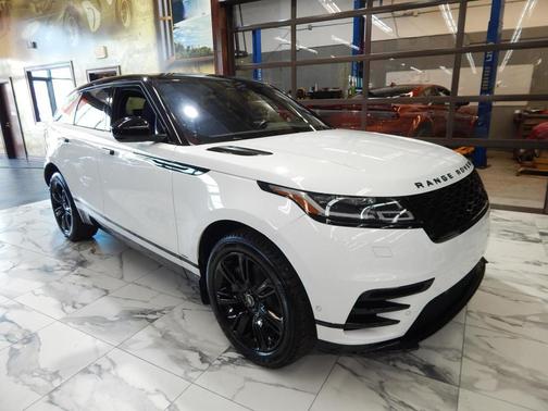2021 Land Rover Range Rover Velar P340 S R-Dynamic