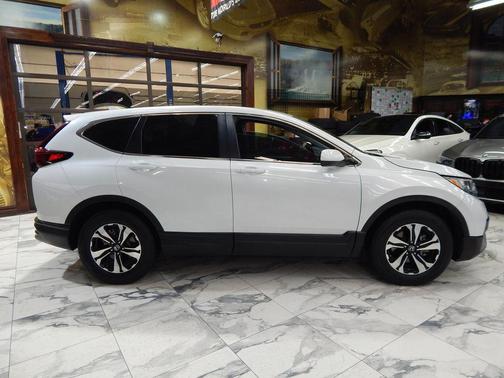 2021 Honda CR-V 2WD Special Edition