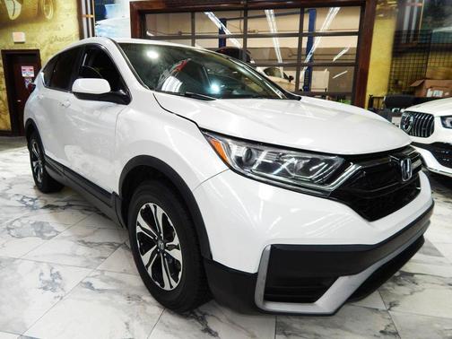 2021 Honda CR-V 2WD Special Edition