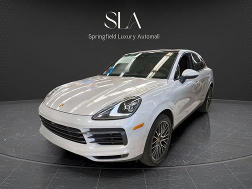 Carmine Red 2021 Porsche Cayenne Cayenne