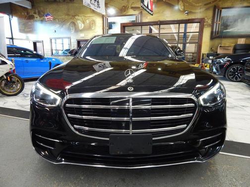 2023 Mercedes-Benz S-Class S 580 4MATIC