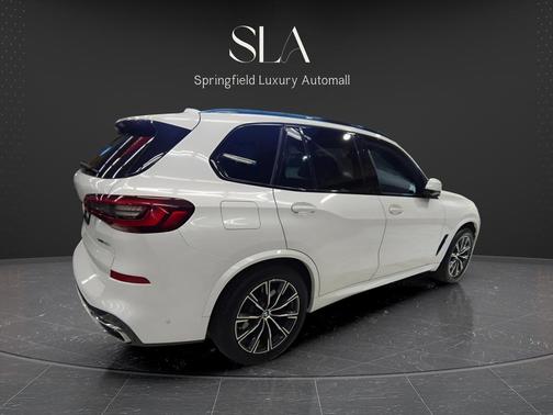 2020 BMW X5 xDrive40i