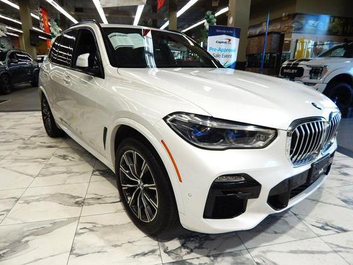 2020 BMW X5 xDrive40i