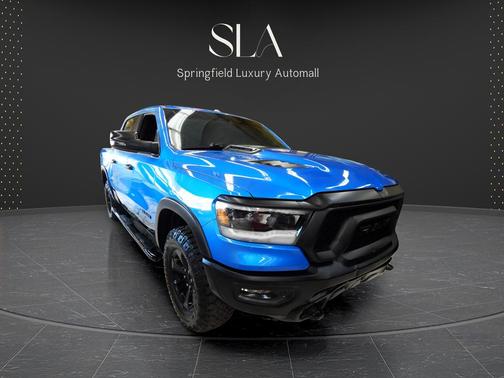 2024 RAM 1500 Rebel