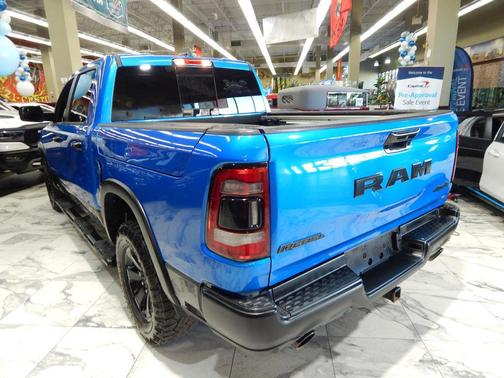 2024 RAM 1500 Rebel