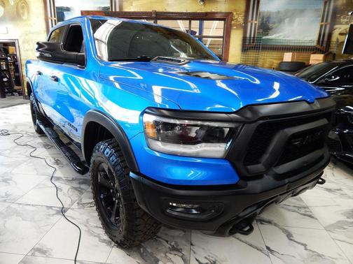 2024 RAM 1500 Rebel