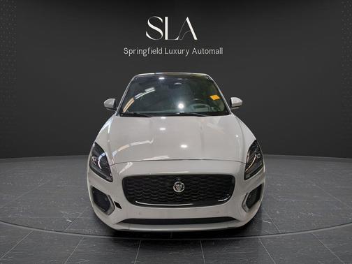 Borasco Gray Metallic 2022 Jaguar E-PACE 300 Sport P300 AWD Automatic
