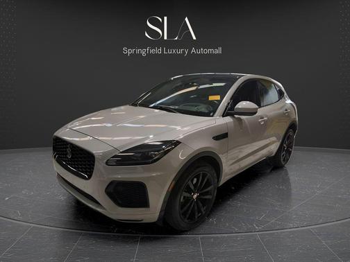 Borasco Gray Metallic 2022 Jaguar E-PACE 300 Sport P300 AWD Automatic