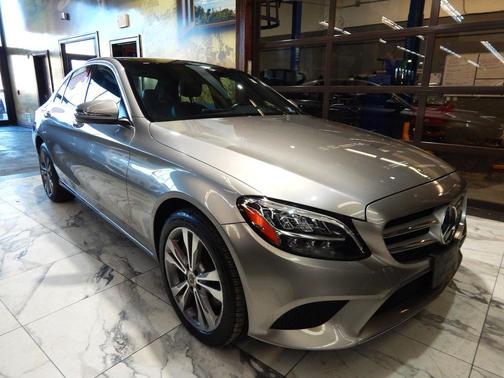 2019 Mercedes-Benz C-Class C 300 4MATIC