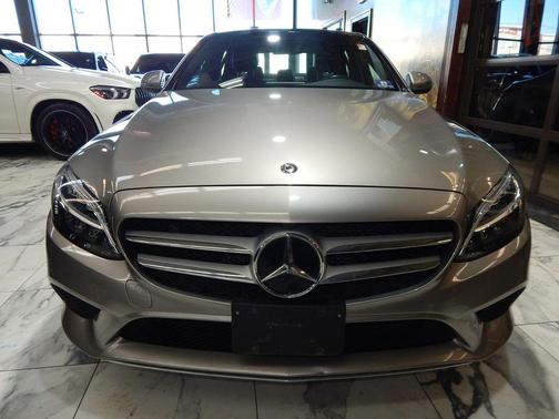 2019 Mercedes-Benz C-Class C 300 4MATIC