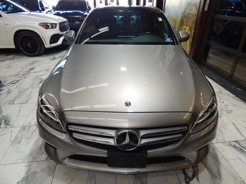 2019 Mercedes-Benz C-Class C 300 4MATIC