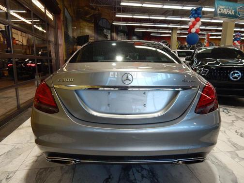 2019 Mercedes-Benz C-Class C 300 4MATIC