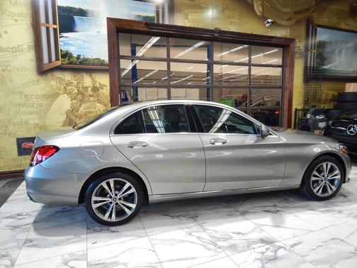 2019 Mercedes-Benz C-Class C 300 4MATIC