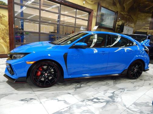2021 Honda Civic Type R Touring