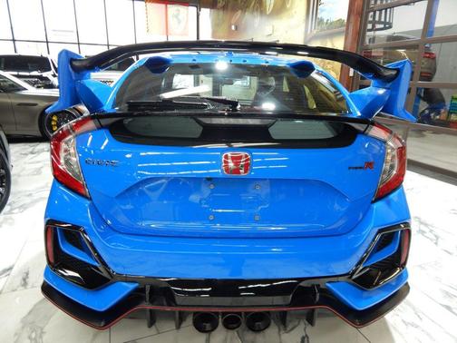 2021 Honda Civic Type R Touring