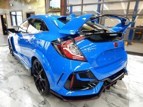 2021 Honda Civic Type R Touring