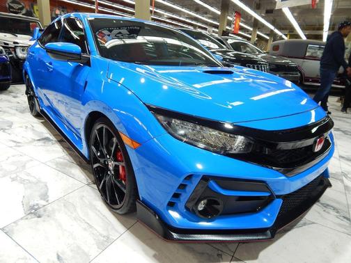 2021 Honda Civic Type R Touring