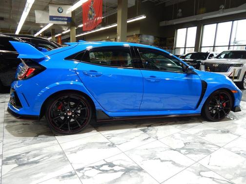 2021 Honda Civic Type R Touring