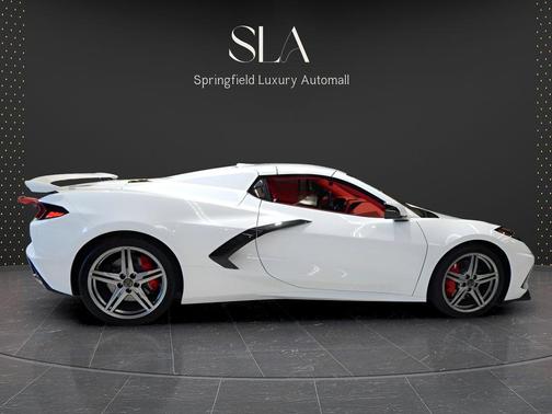 2026 Chevrolet Corvette Stingray w/3LT