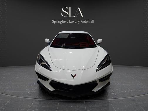 2026 Chevrolet Corvette Stingray w/3LT