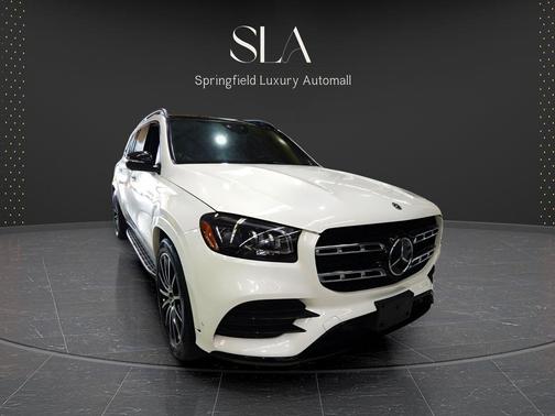 2022 Mercedes-Benz GLS 450 4MATIC